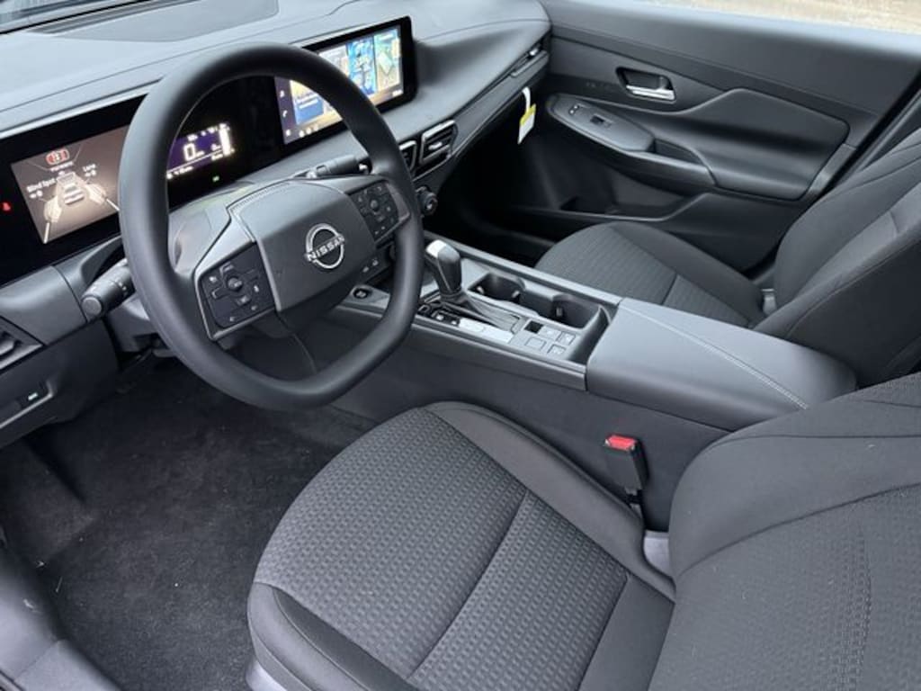 New 2026 Nissan Sentra S Sedan