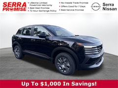 2026 Nissan Kicks S SUV