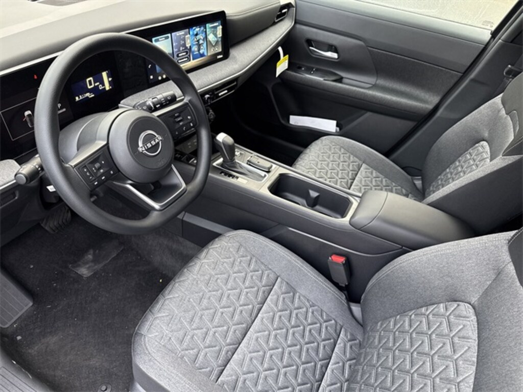 New 2026 Nissan Kicks SV SUV