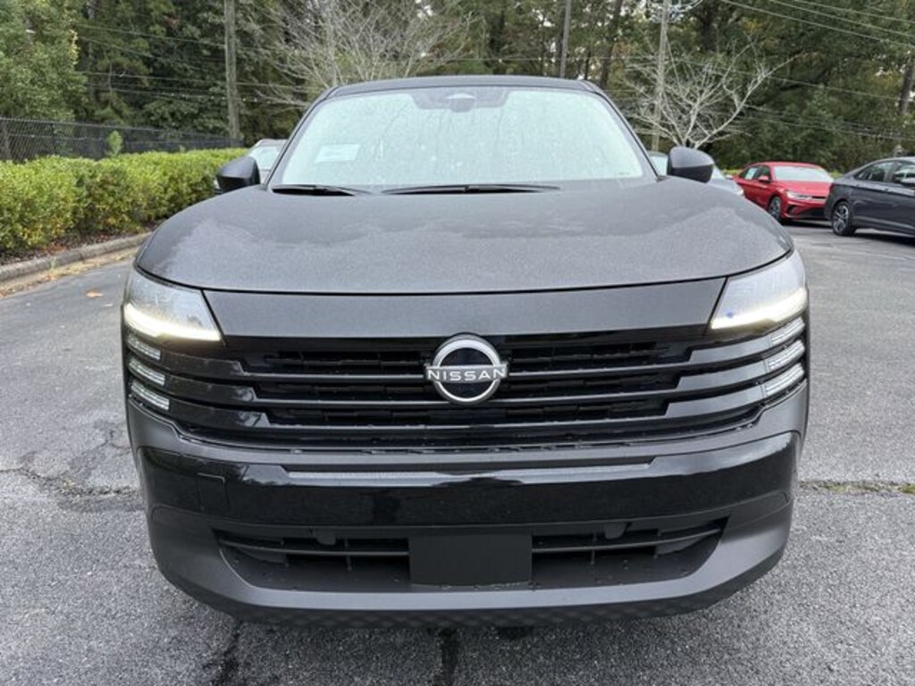 New 2026 Nissan Kicks S SUV