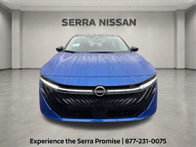 New 2027 Nissan Sentra SR Sedan