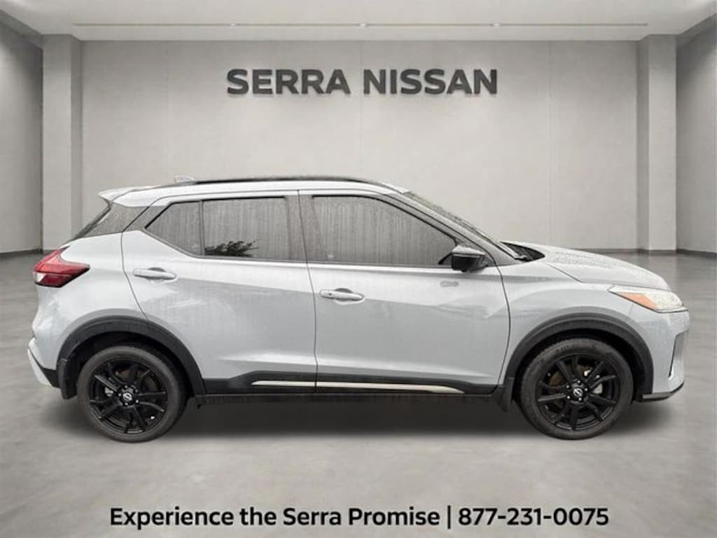 Used 2024 Nissan Kicks SR SUV