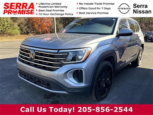 2024 Volkswagen Atlas SE w/Tech's photo