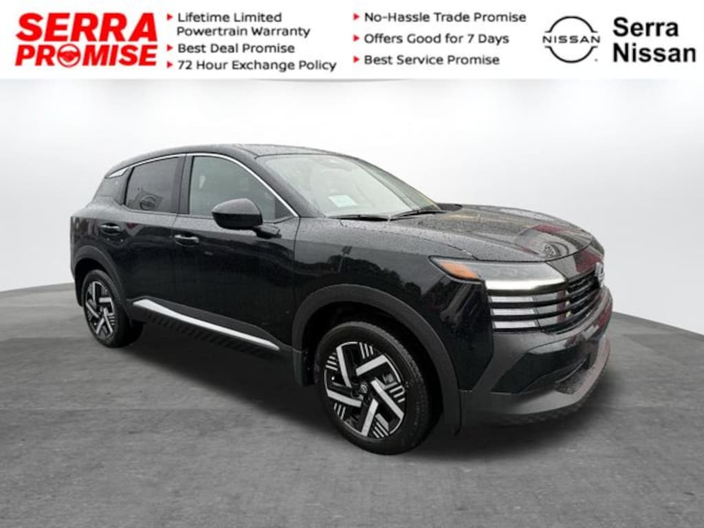 New 2026 Nissan Kicks SV SUV