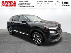 2026 Nissan Kicks SV SUV