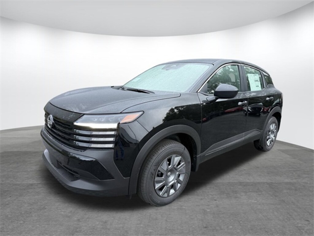 New 2026 Nissan Kicks S SUV