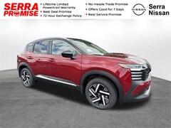 2026 Nissan Kicks SV SUV