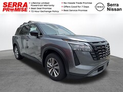 2026 Nissan Pathfinder SL SUV