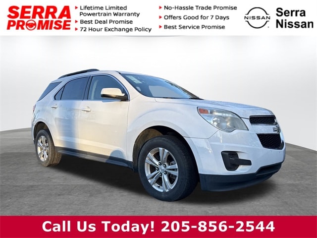 2015 Chevrolet Equinox 1LT