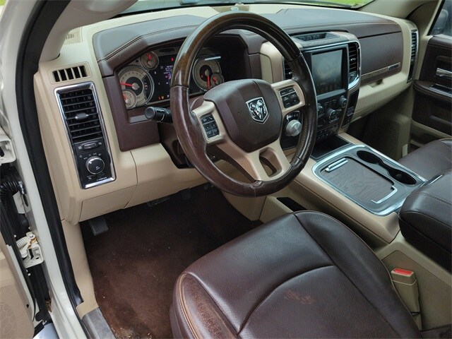 2017 Ram 1500 Laramie Longhorn photo 4