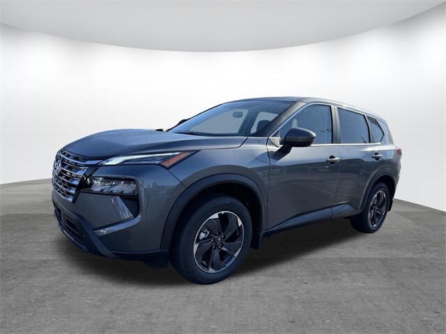 2026 Nissan Rogue SV photo 2