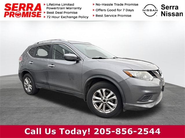 2016 Nissan Rogue SV