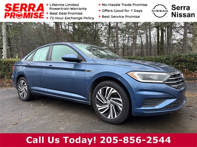 2020 Volkswagen Jetta SEL's photo