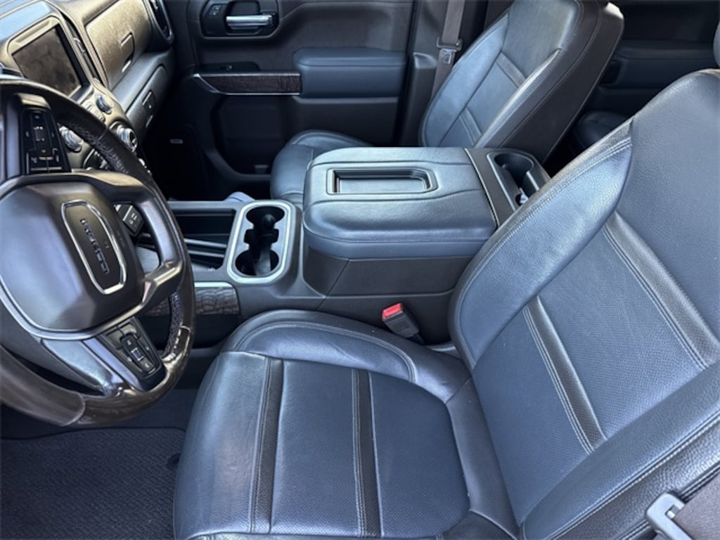 Used 2022 GMC Sierra 1500 Limited Denali Truck Crew Cab