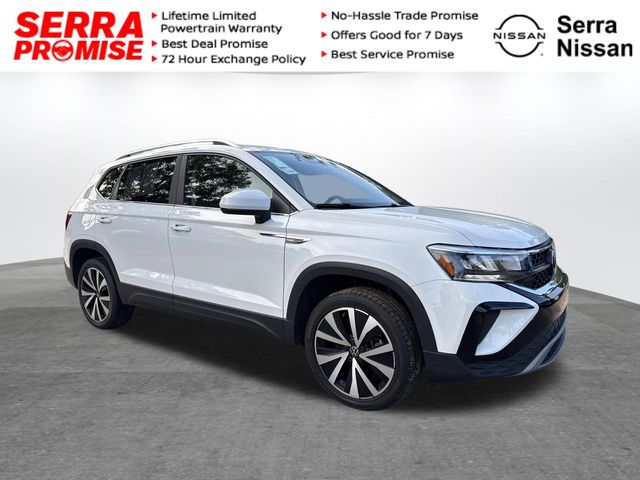 2023 Volkswagen Taos