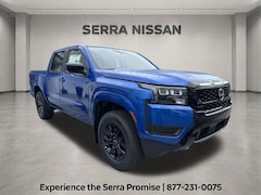 2026 Nissan Frontier SV Truck Crew Cab
