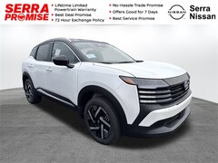 2026 Nissan Kicks SV SUV