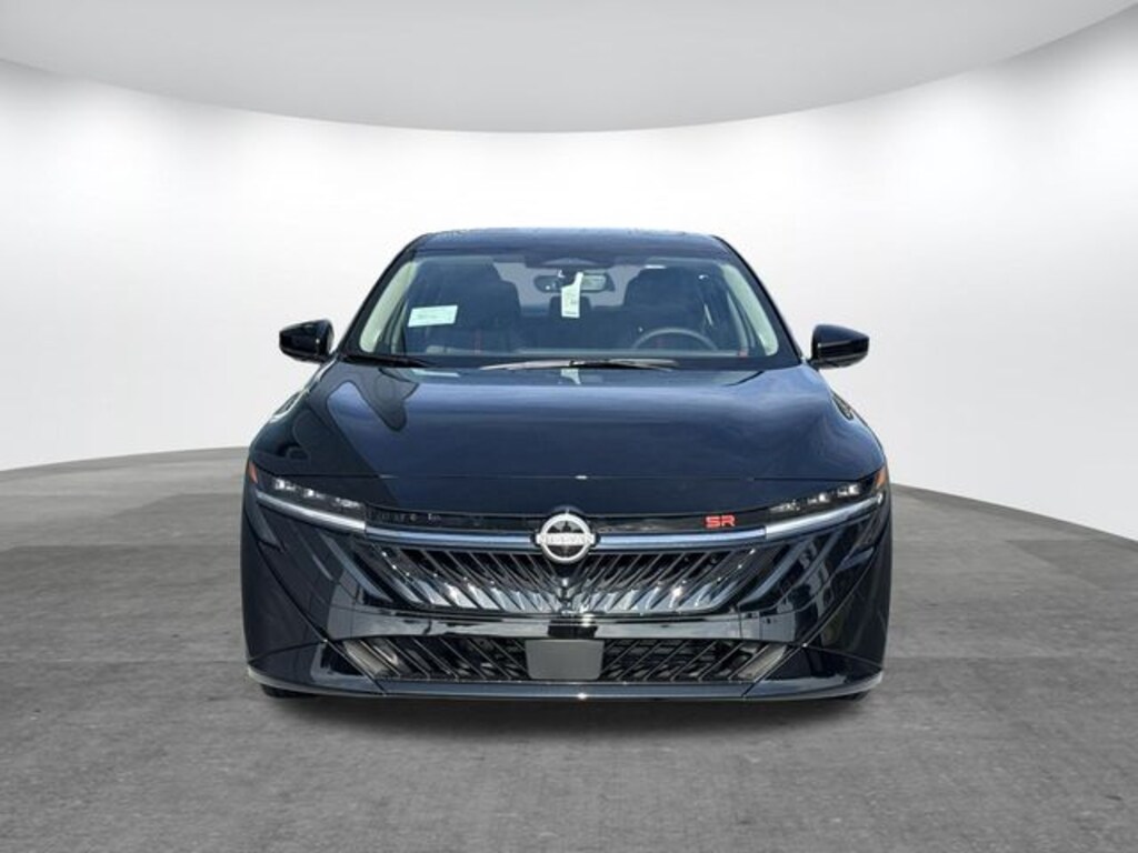 New 2026 Nissan Sentra SR Sedan