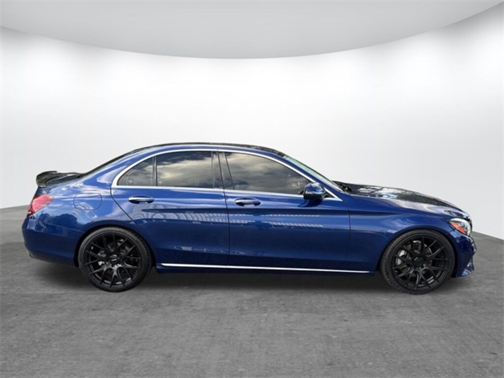 Used 2019 Mercedes-Benz C-Class C 300 4MATIC Sedan