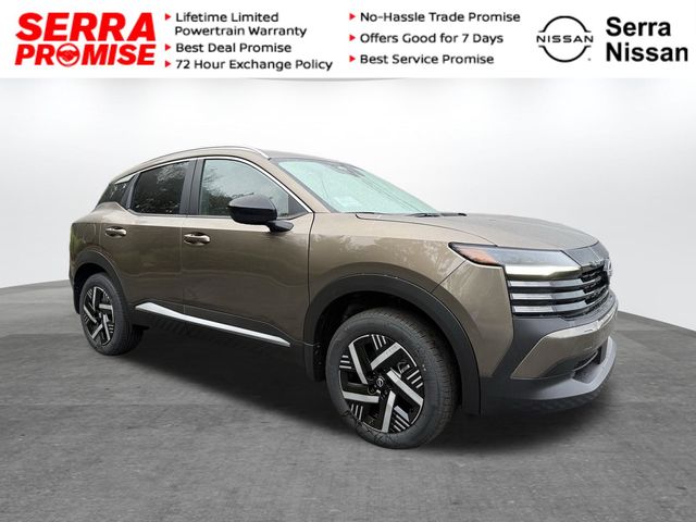 2026 Nissan Kicks 2.0 SV's photo