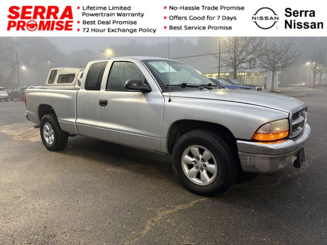2004 Dodge Dakota SLT