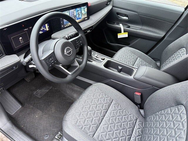 2026 Nissan Kicks SV photo 4