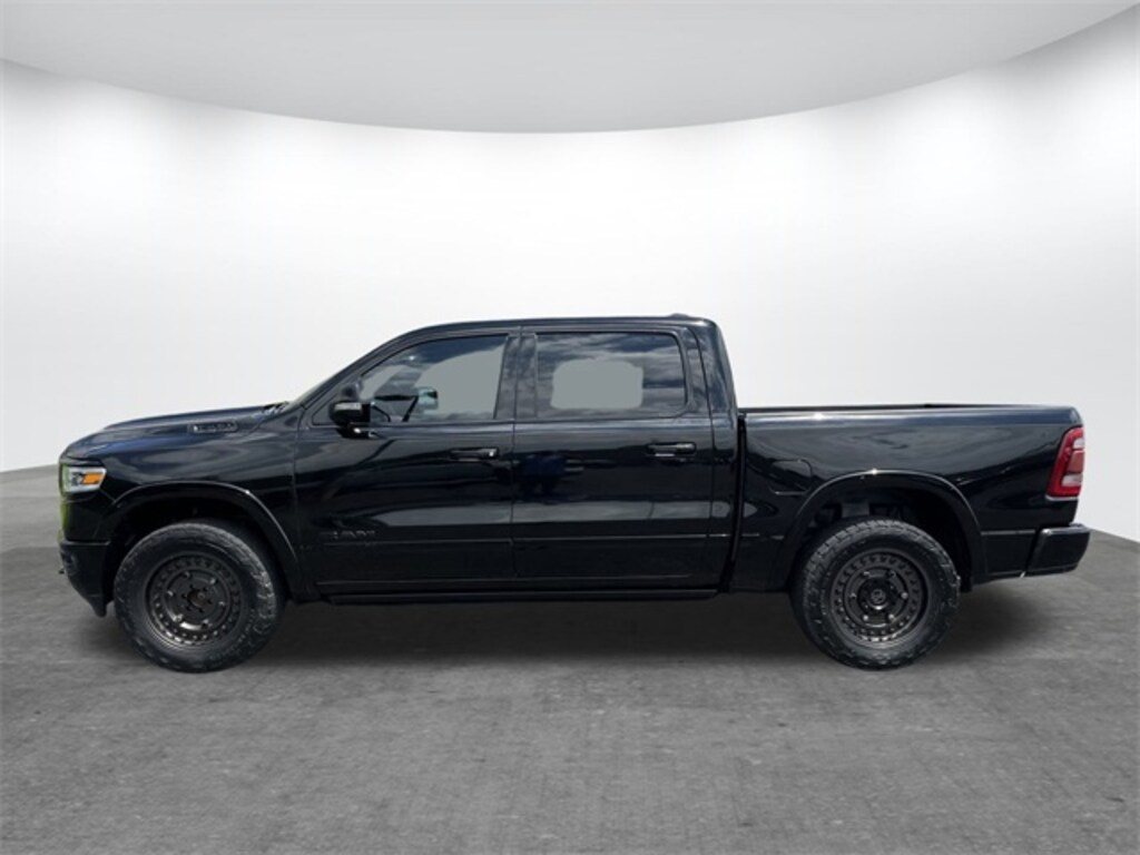 Used 2019 Ram 1500 Limited Truck Crew Cab