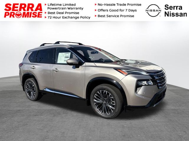 2026 Nissan Rogue Platinum AWD's photo