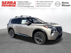 2026 Nissan Rogue Platinum SUV