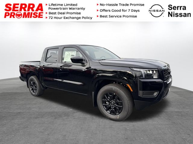 2026 Nissan Frontier SV Crew Cab 4X2 SWB's photo