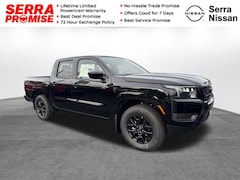 2026 Nissan Frontier SV Truck Crew Cab