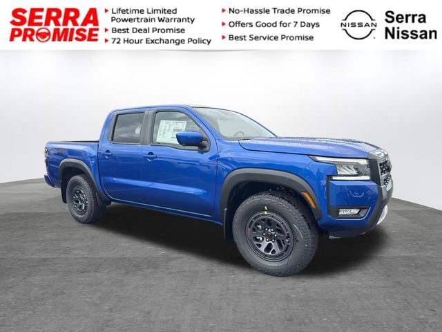 2026 Nissan Frontier PRO-4X Crew Cab 4X4's photo