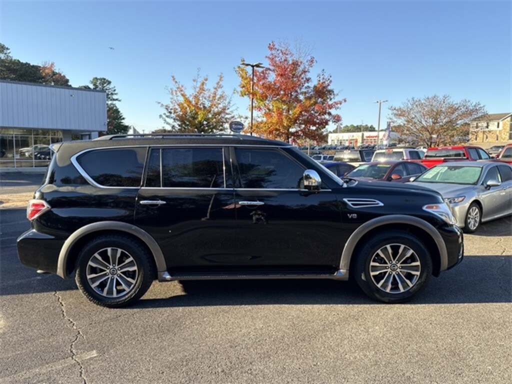 Used 2019 Nissan Armada SL SUV