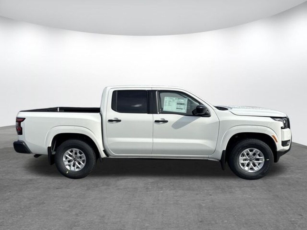 New 2026 Nissan Frontier S Truck Crew Cab