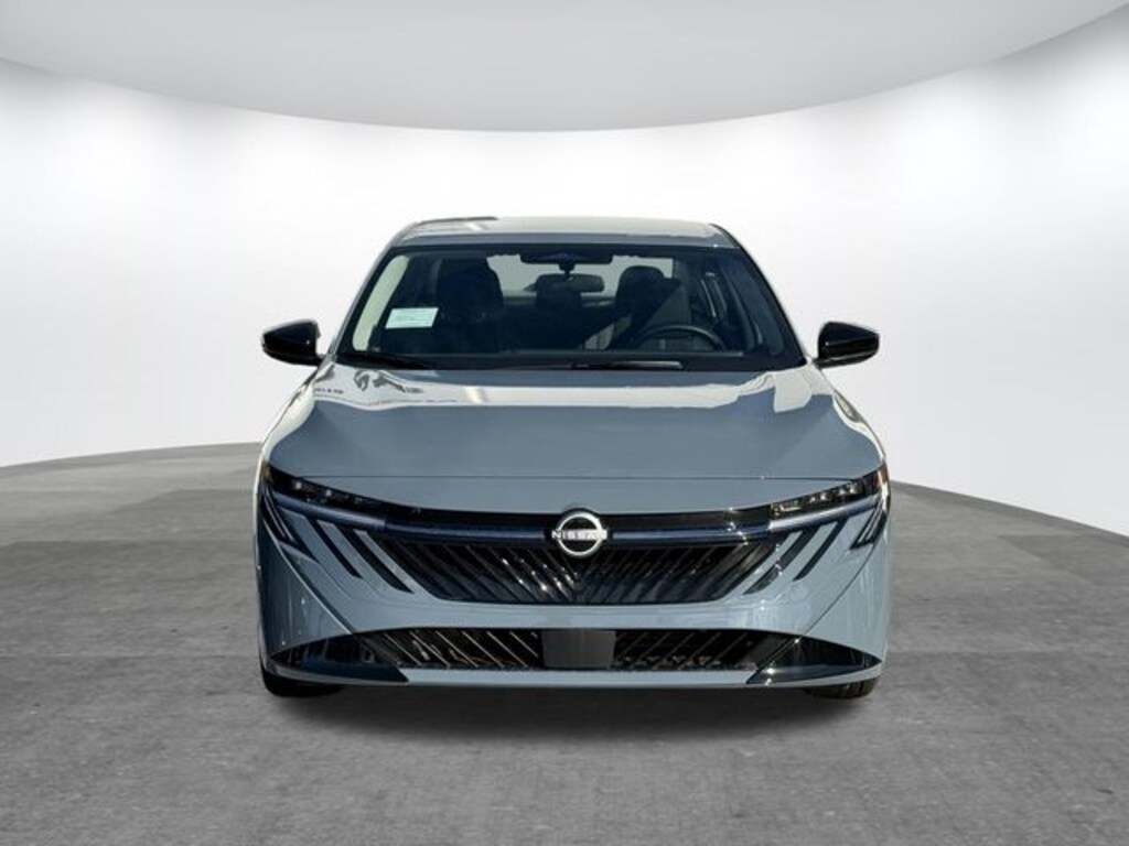 New 2026 Nissan Sentra SV Sedan