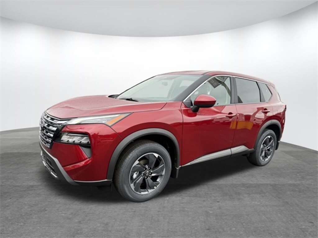 New 2026 Nissan Rogue SV SUV