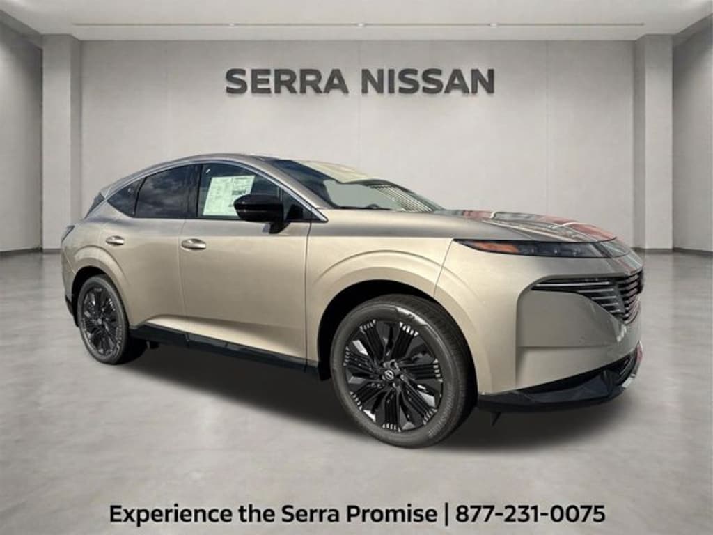 New 2027 Nissan Murano Platinum SUV