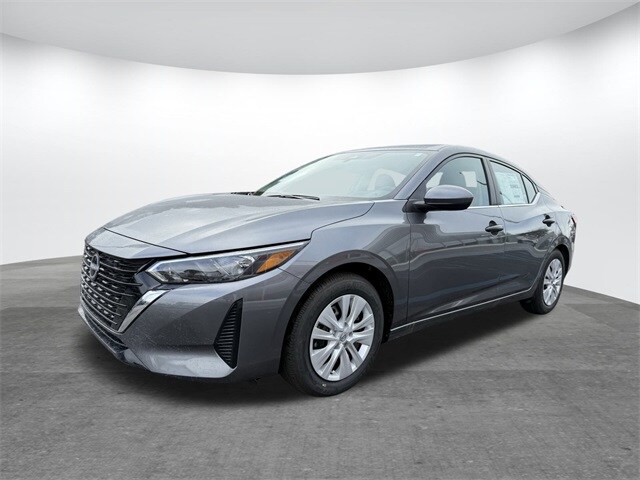 2025 Nissan Sentra S photo 2