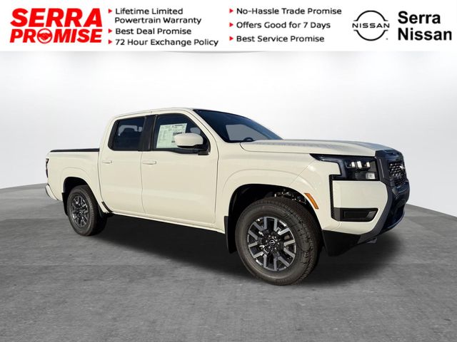2026 Nissan Frontier SV Crew Cab 4X4 SWB's photo