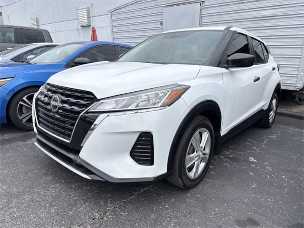 2022 Nissan Kicks