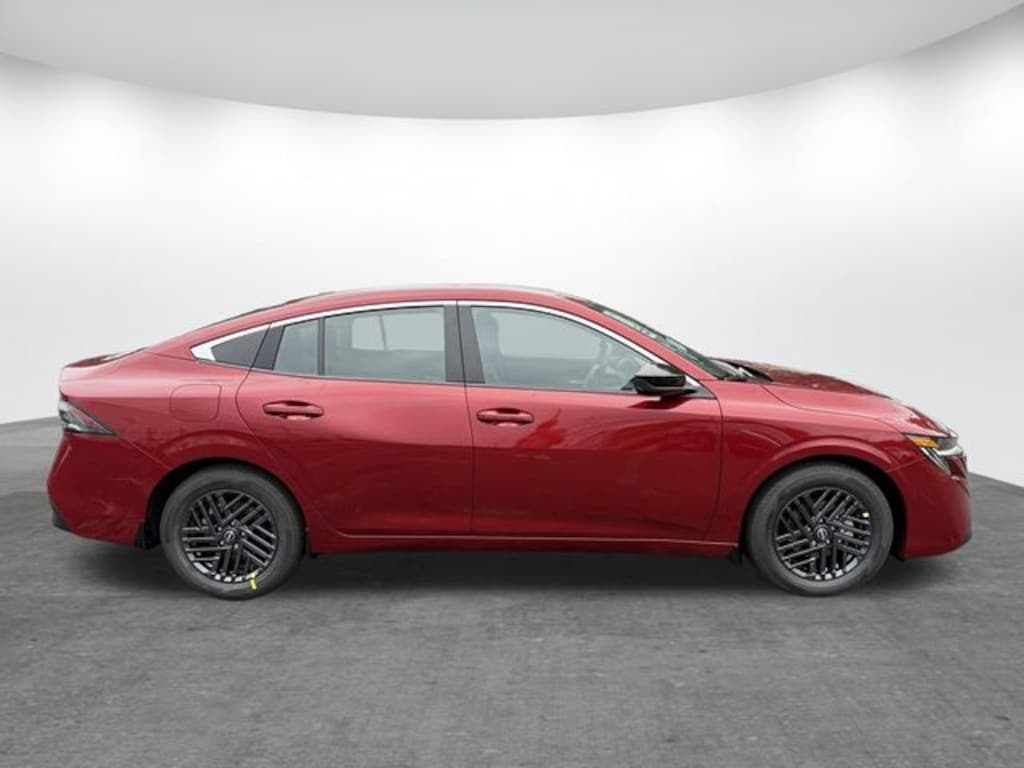 New 2026 Nissan Sentra SV Sedan