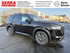 2026 Nissan Pathfinder SV SUV