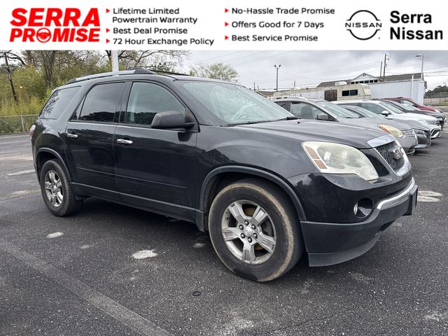 2011 GMC Acadia SLE