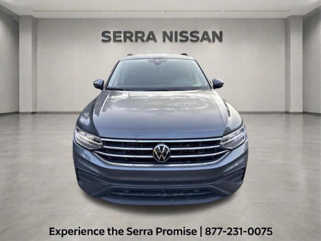 Used 2024 Volkswagen Tiguan 2.0T S SUV