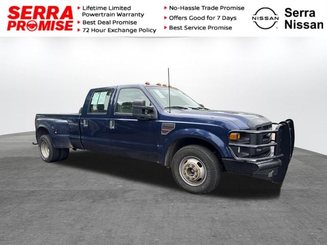 2008 Ford F-350 XL Crew Cab 156-In DRW's photo