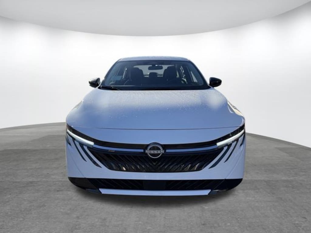 New 2026 Nissan Sentra SV Sedan