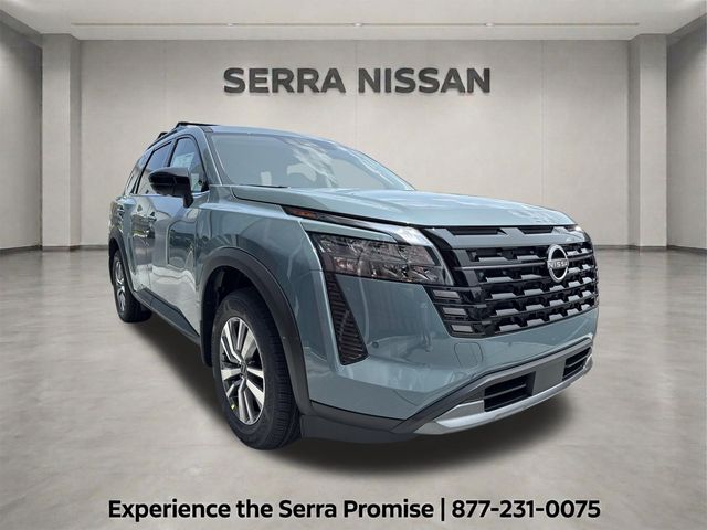 2026 Nissan Pathfinder