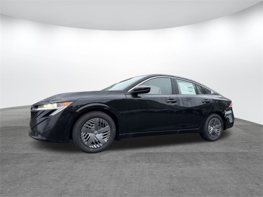 New 2026 Nissan Sentra S Sedan