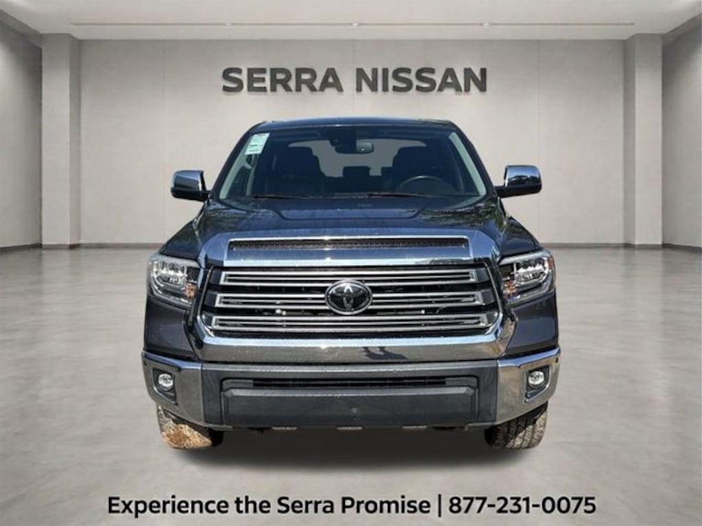 Used 2021 Toyota Tundra Limited 5.7L V8 Truck CrewMax