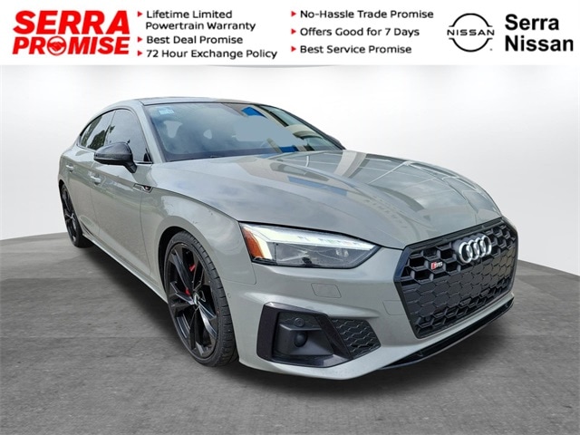 2021 Audi S5 Sportback Prestige's photo